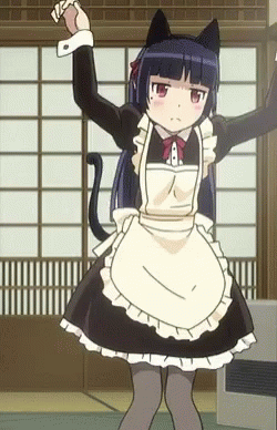 neko maid nya